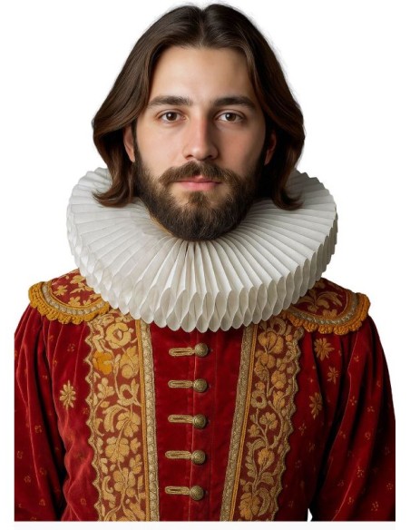 GORGUERA ÉPOCA  DE PAPEL