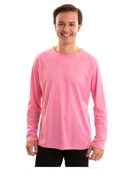 CAMISETA MANGA LARGA UNISEX