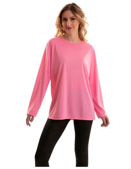 CAMISETA MANGA LARGA UNISEX