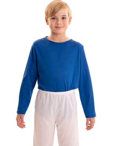 CAMISETA MANGA LARGA UNISEX