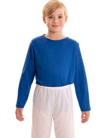 CAMISETA MANGA LARGA UNISEX