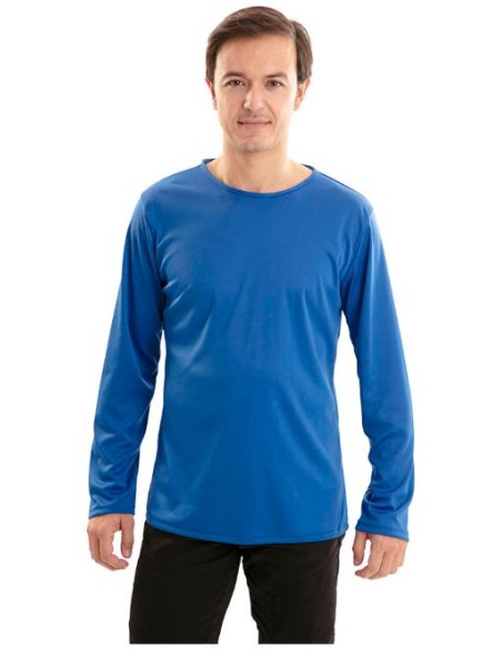 CAMISETA MANGA LARGA UNISEX