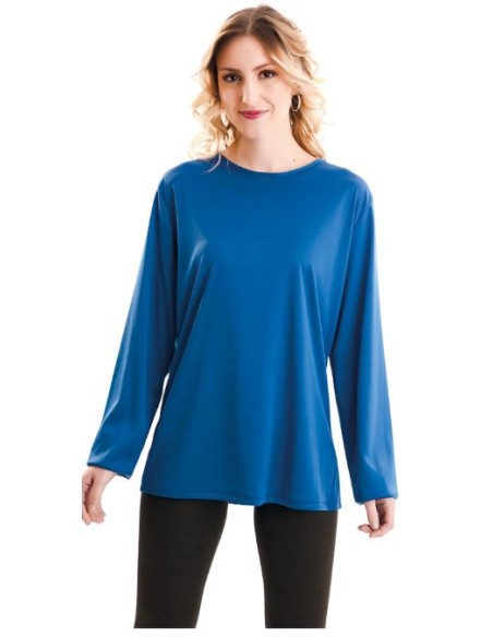 CAMISETA MANGA LARGA UNISEX