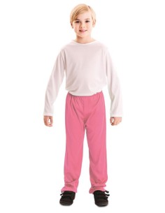 PANTALÓN LARGO INFANTIL Y ADULTO 2