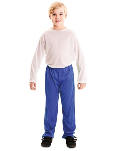 PANTALÓN LARGO INFANTIL Y ADULTO