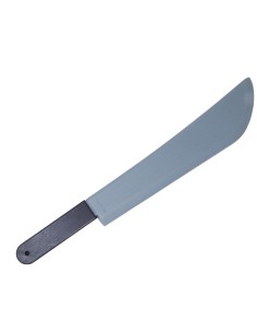 MACHETE PLÁSTICO 53 CM
