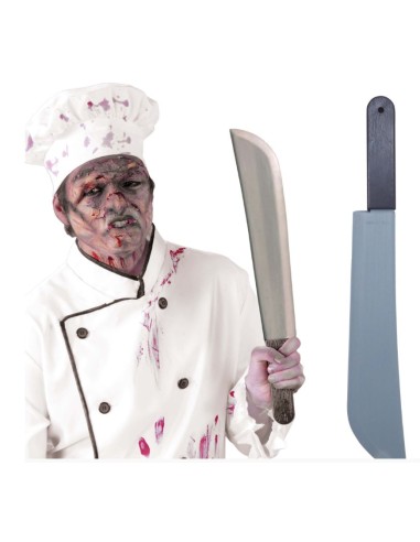 MACHETE PLÁSTICO 53 CM
