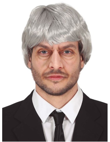 NARIZ GROTESCA LÁTEX 8 CM