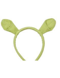 DIADEMA OREJAS SHREK 2