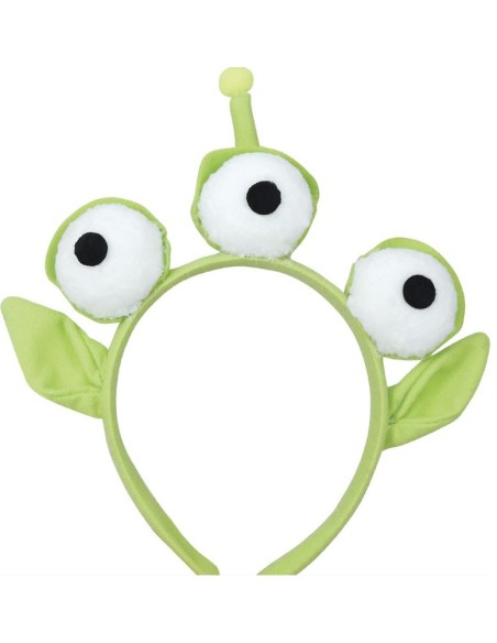 DIADEMA OJOS ALIEN