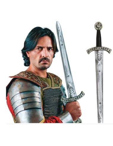 ESPADA MEDIEVAL 60 CM