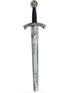 ESPADA MEDIEVAL 60 CM 2