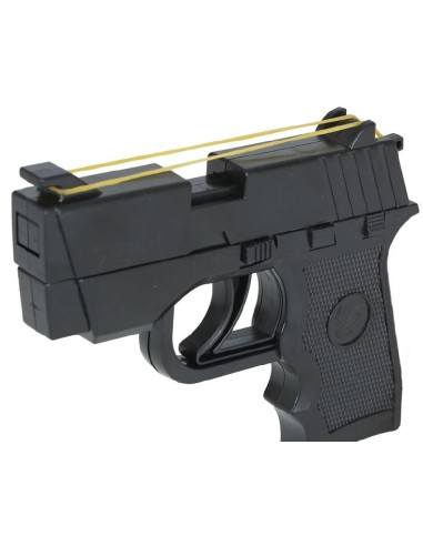 PISTOLA GOMAS ELÁSTICAS 17 CM