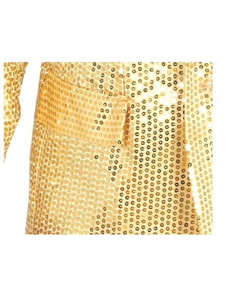 CHAQUETA LENTEJUELAS ADULTO