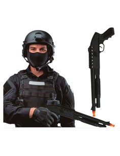 ESCOPETA SWAT 46 CM
