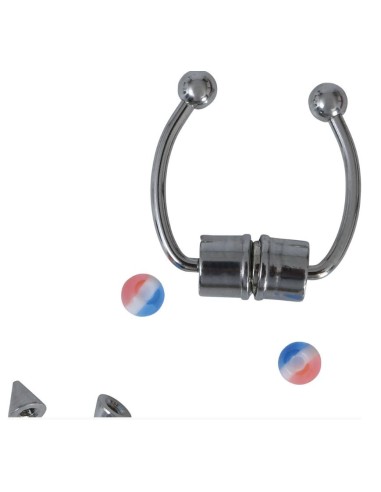 PIERCING FALSO NARIZ 