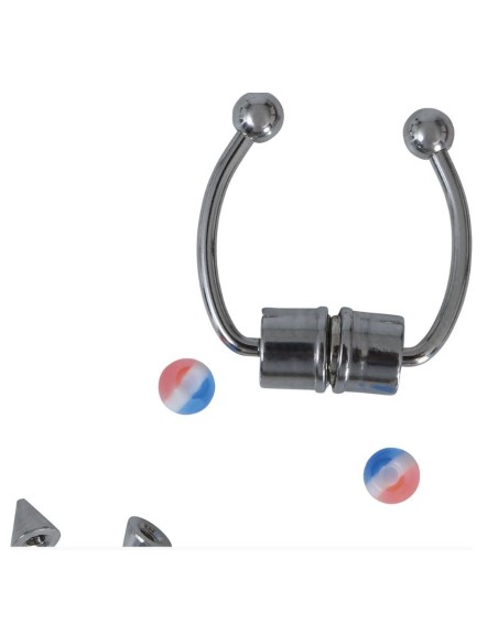 PIERCING FALSO NARIZ 