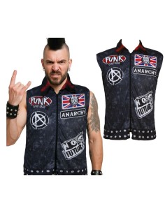 CHALECO PUNKI ADULTO