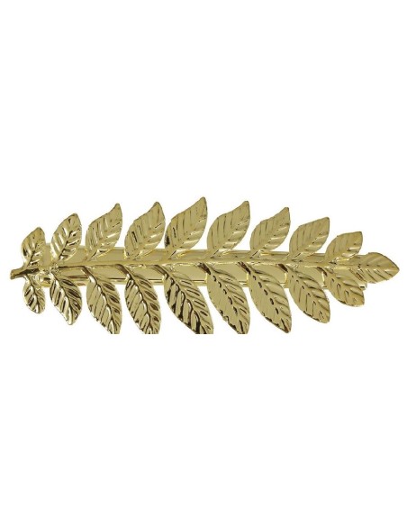 PINZA LAUREL METÁLICA