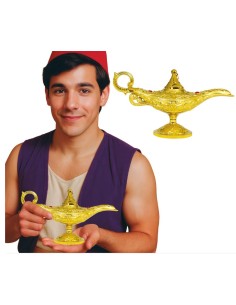 LÁMPARA DE GENIO 21 CM