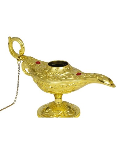 LÁMPARA DE GENIO 21 CM