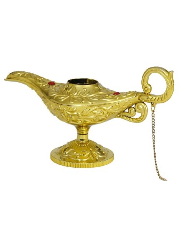 LÁMPARA DE GENIO 21 CM