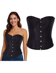 CORSET LISO ADULTO