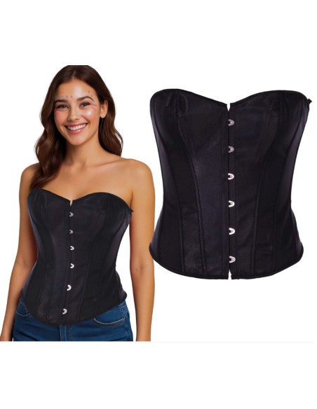 CORSET LISO ADULTO