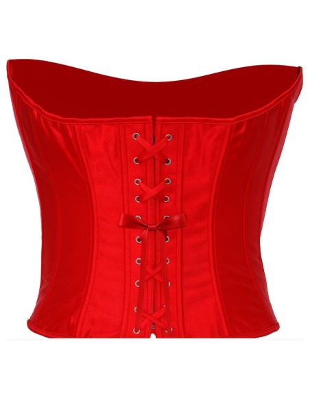 CORSET LISO ADULTO