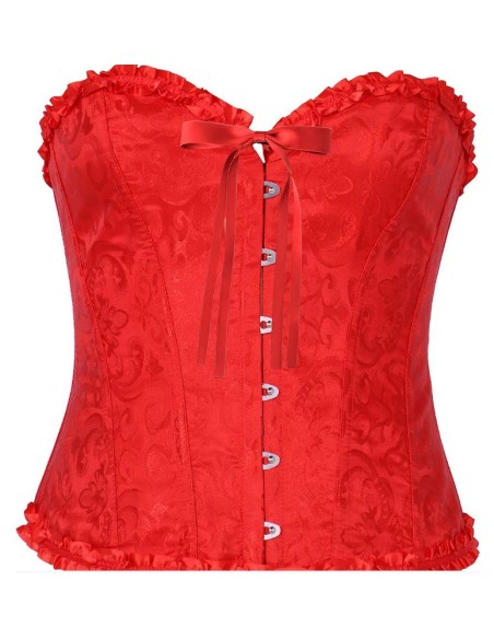 CORSET ESTAMPADO ADULTO
