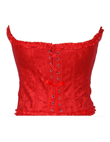 CORSET ESTAMPADO ADULTO