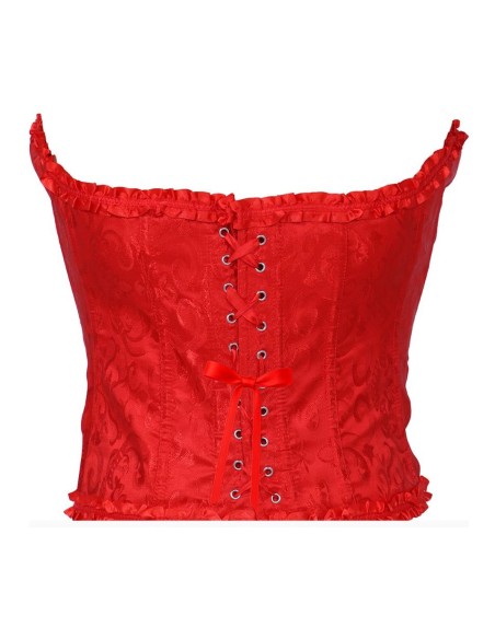 CORSET ESTAMPADO ADULTO