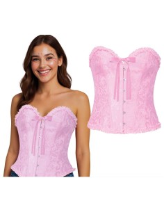 CORSET ESTAMPADO ADULTO 2