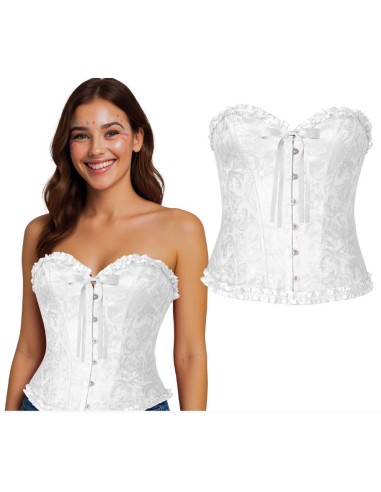 CORSET ESTAMPADO ADULTO