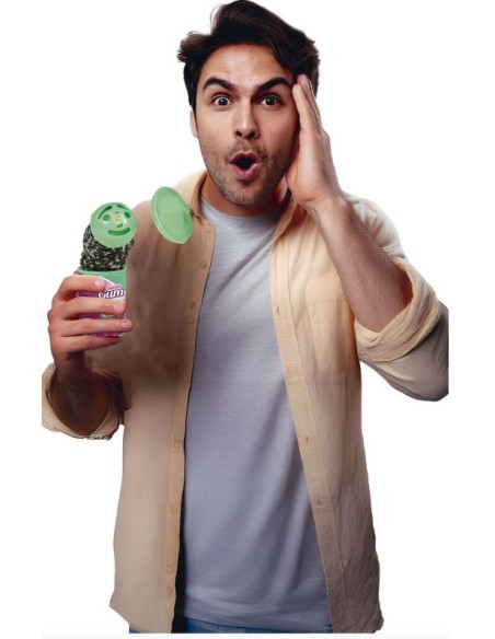 BOTE CHICLE SUSTO DE BROMA