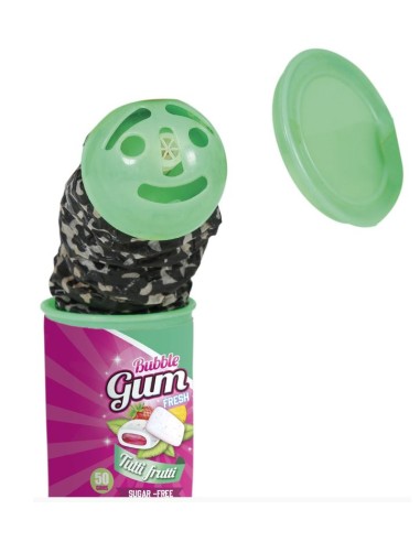 BOTE CHICLE SUSTO DE BROMA