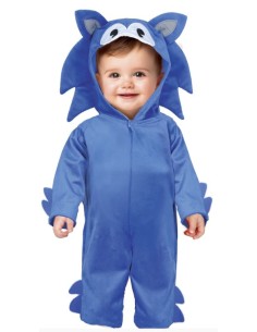 DISFRAZ HEDGEDOG BEBÉ