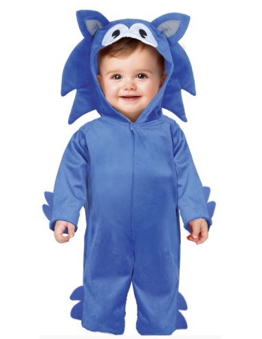 DISFRAZ HEDGEDOG BEBÉ