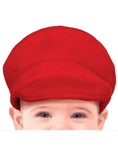 DISFRAZ DE CONDUCTOR DE TREN INFANTIL