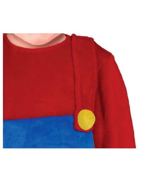 DISFRAZ DE CONDUCTOR DE TREN INFANTIL