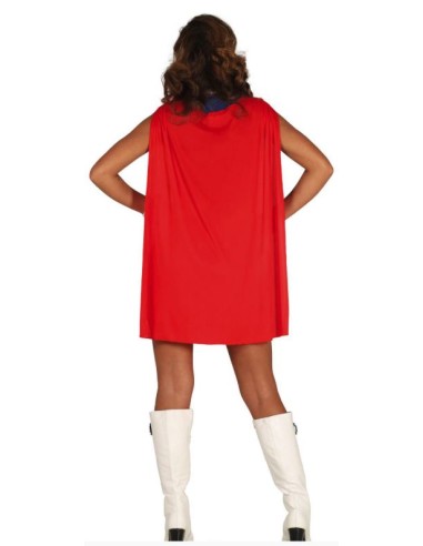 DISFRAZ DE BEERWOMAN ADULTO