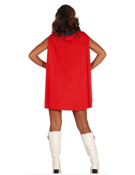 DISFRAZ DE BEERWOMAN ADULTO