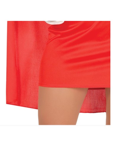 DISFRAZ DE BEERWOMAN ADULTO