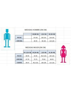 DISFRAZ DE RATA / RATÓN ADULTO 2
