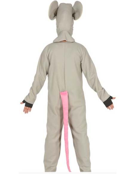 DISFRAZ DE RATA / RATÓN ADULTO