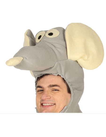 DISFRAZ DE RATA / RATÓN ADULTO