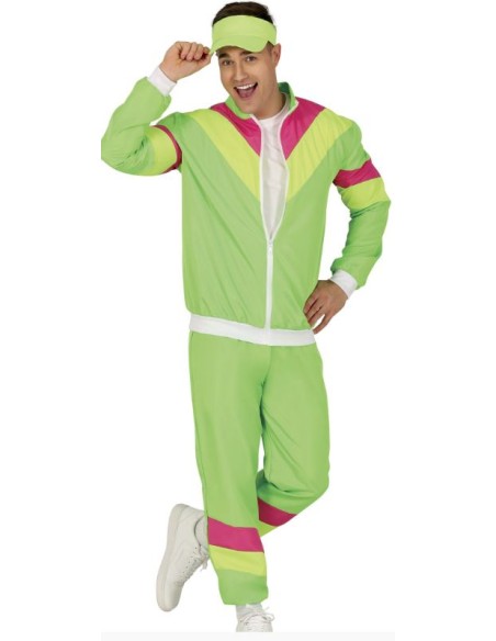CHANDAL NEÓN ADULTO