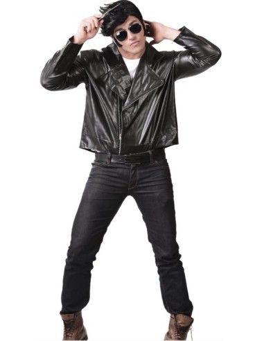 CHAQUETA MOTORISTA ADULTO