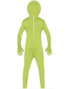 DISFRAZ DE ALIEN ADULTO 2