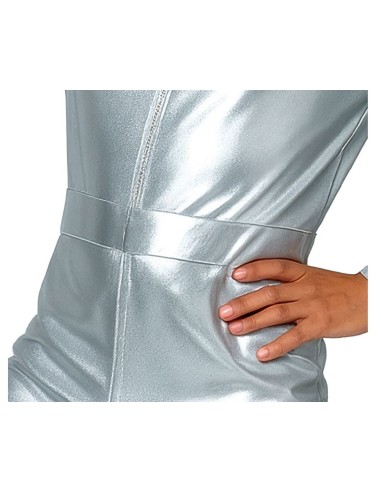 DISFRAZ DISCO ORO/PLATA COWBOY HOMBRE